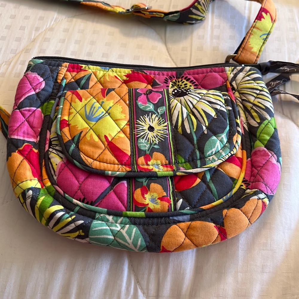 Vera Bradley Crossbody